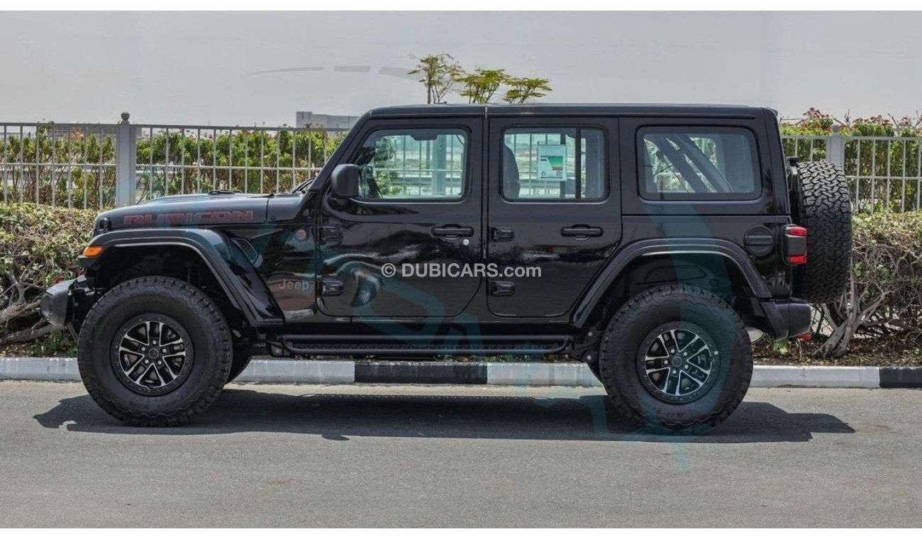 Jeep Wrangler Jeep Wrangler Unlimited Rubicon Xtreme i4 2.0L Turbo , 0Km , With 3 Years or 60K Km Warranty @Offici