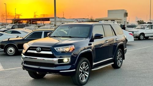 Toyota 4Runner 2021 LIMITED 7 SEATS SUNROOF 4x4 USA IMPORTED