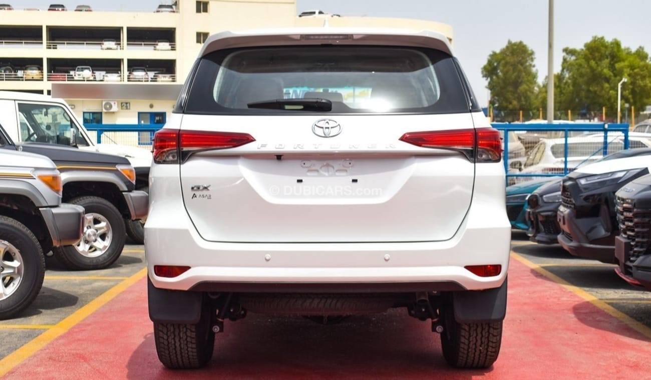 Toyota Fortuner Toyota Fortuner 2.7L 4x2