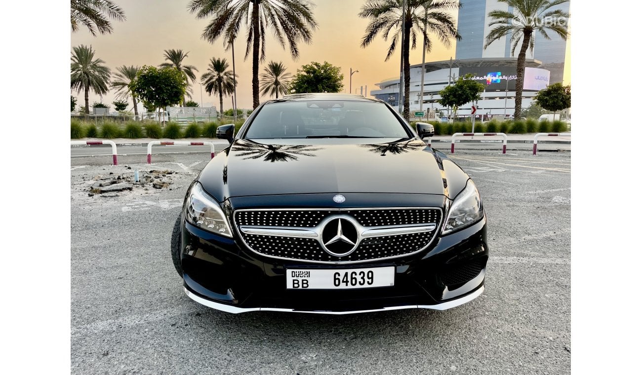 مرسيدس بنز CLS 400