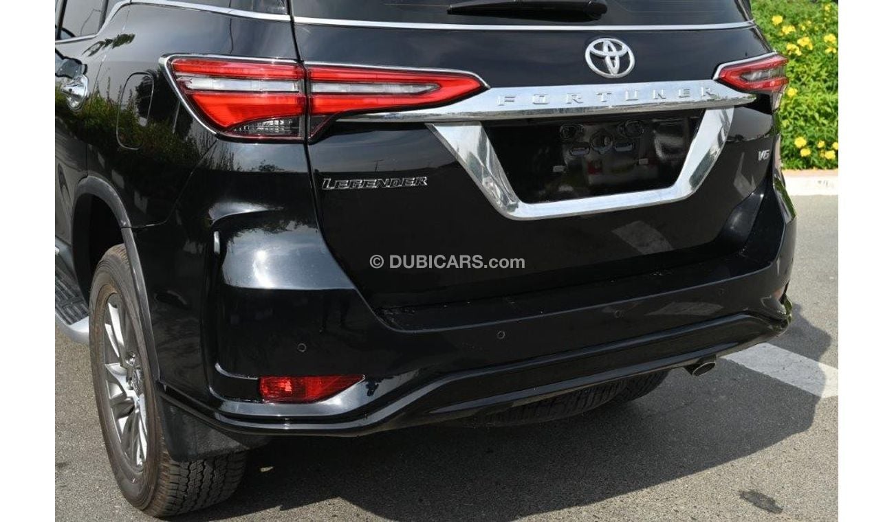 تويوتا فورتونر 2024 TOYOTA FORTUNER LEGENDER V6 4.0L PETROL 7 SEAT AUTOMATIC