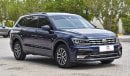 Volkswagen Tiguan R-Line 2.0L  4MOTION Exterior view