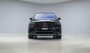 Mercedes-Benz GLE 63 S AMG Coupe - AED 8,823 P/M - 2 Years Warranty