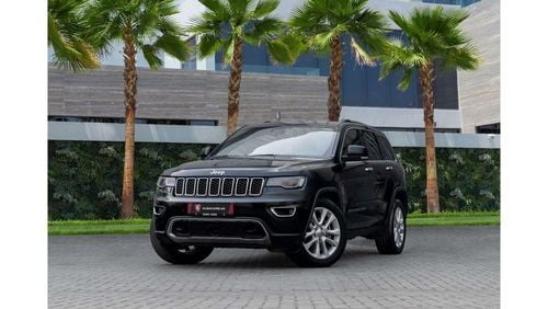 Jeep Grand Cherokee Limited Plus | 2,375 P.M (4 Years)⁣ | 0% Downpayment | Excellent Condition!