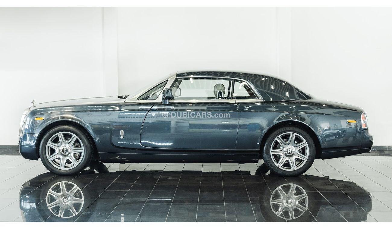 Rolls-Royce Phantom Coupe