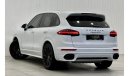 بورش كايان جي تي أس 2016 Porsche Cayenne GTS, Warranty, Service History, Excellent Condition, GCC