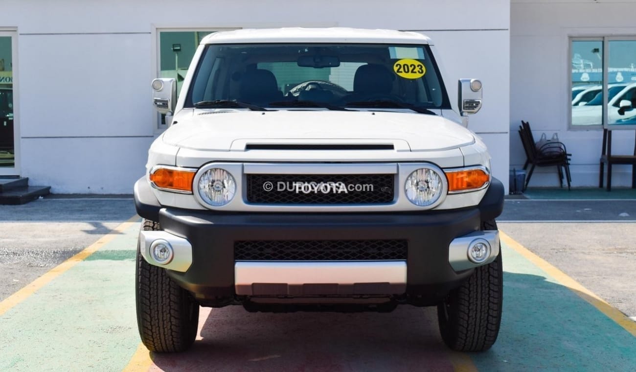 Toyota FJ Cruiser XTREME