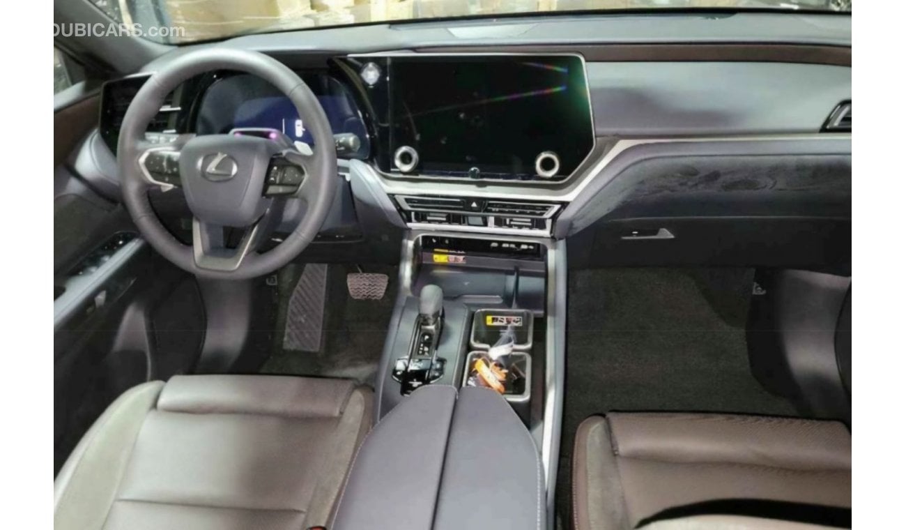 لكزس TX 350 EXECUTIVE 7 SEAT