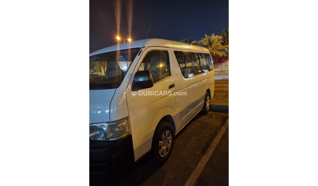 Toyota Hiace Disel