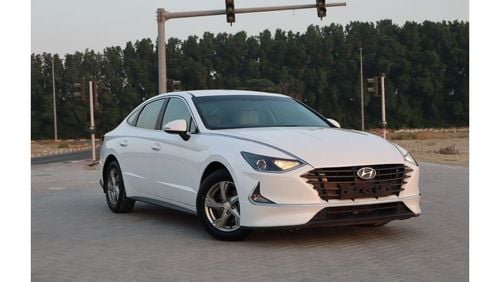 Hyundai Sonata Base 2.5L