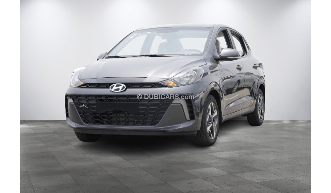 Hyundai Grand i10 HYUNDAI GRAND i10 1.2L PETROL GL AUTO 2024 Available for Export and Local Registration