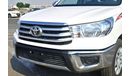 Toyota Hilux 2025 TOYOTA HILUX DOUBLE CAB PICKUP 2.7L PETROL 4X2 AT