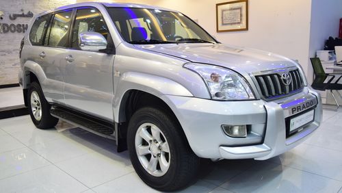 Toyota Prado GX