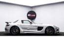 مرسيدس بنز SLS AMG Black Series