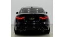 جاكوار XE بلاك R-ديناميك 2021 Jaguar XE P300 R-Dynamic, April 2025 Jaguar Warranty, Full Jaguar Service Histor