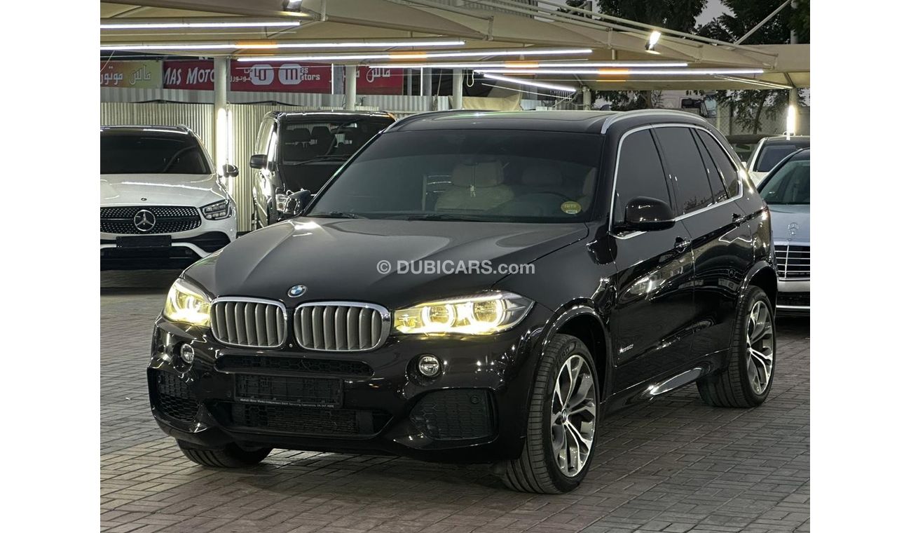 BMW X5 50i Exclusive