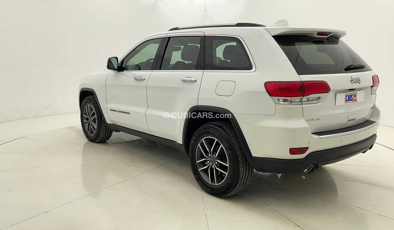 Jeep Grand Cherokee LIMITED 3.6 | Zero Down Payment | Home Test Drive