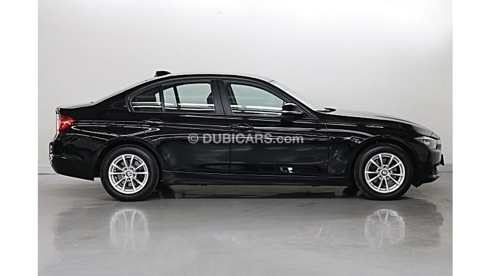 Bmw 320 black