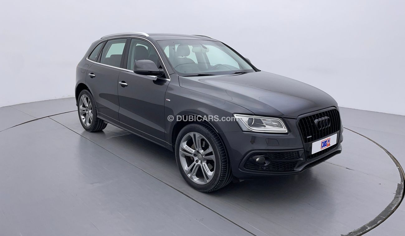 Audi Q5 40 TFSI QUATTRO S LINE 2 | Under Warranty | Inspected on 150+ parameters