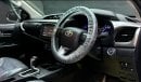 Toyota Hilux 2020 RHD Diesel Full Option Top Of The Range