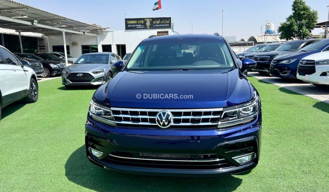 Volkswagen Tiguan Sport