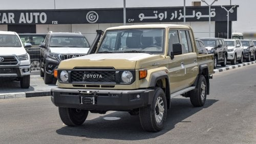 Toyota Land Cruiser Pick Up Toyota Land Cruiser Pick Up 2024 High-Option