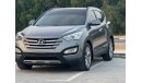 Hyundai Santa Fe GLS Top In excellent condition and requires no expenses