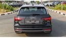 Audi A4 2023 AUDI A4 AVANT ADVANCED 40TFSI S TRONIC 2.0L PETROL A/T A4AV