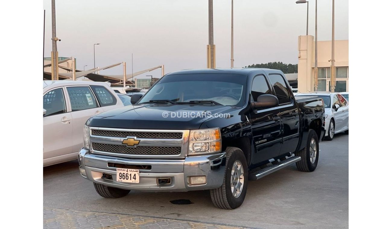 Chevrolet Silverado LT 2013 I GCC I Ref#376