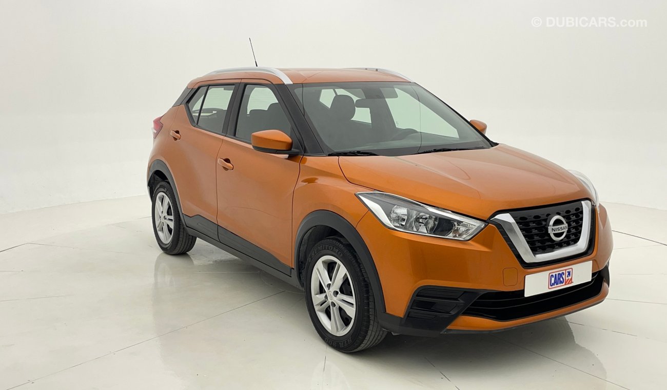 Nissan Kicks S 1.6 | Zero Down Payment | Free Home Test Drive