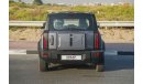 شيري iCar 2024 CHERRY iCAR EQ3 2WD SUV GRAY 0Km