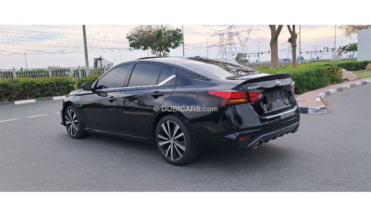 Nissan Altima ALTIMA 2020 FULL OPTION SR SUNROOF