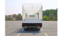 Hino 300 Series 714 | 3 Ton Grill Body | M/T 4.0L Diesel Engine | GCC Specs | Ready To Drive