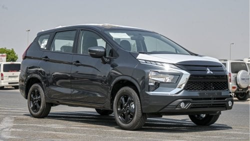 ميتسوبيشي إكسباندر For Export Only !  Brand New Mitsubishi Xpander Medium Line 1.5L | Petrol |Grey/Black |