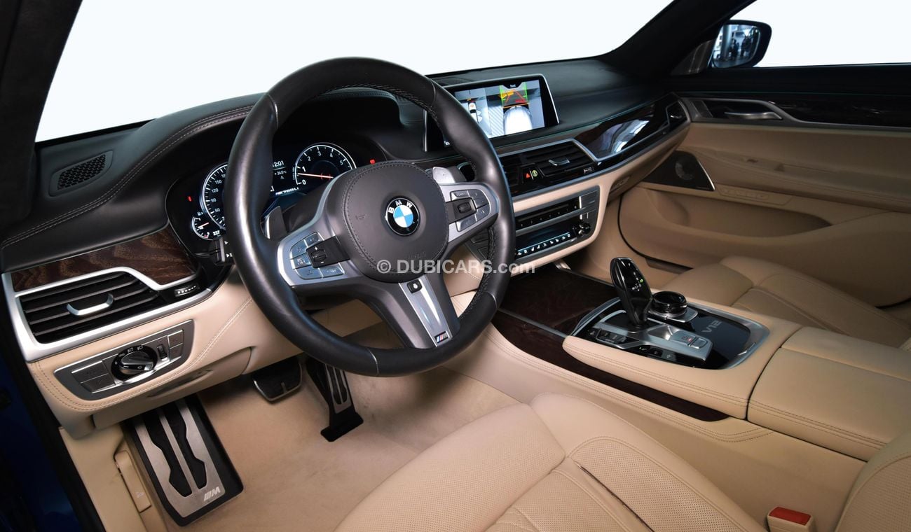 BMW M760Li XDrive