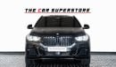 BMW X6 2021 - BMW X6 X40i M SPORT - IMMACULATE CAR - 1 YEAR WARRANTY