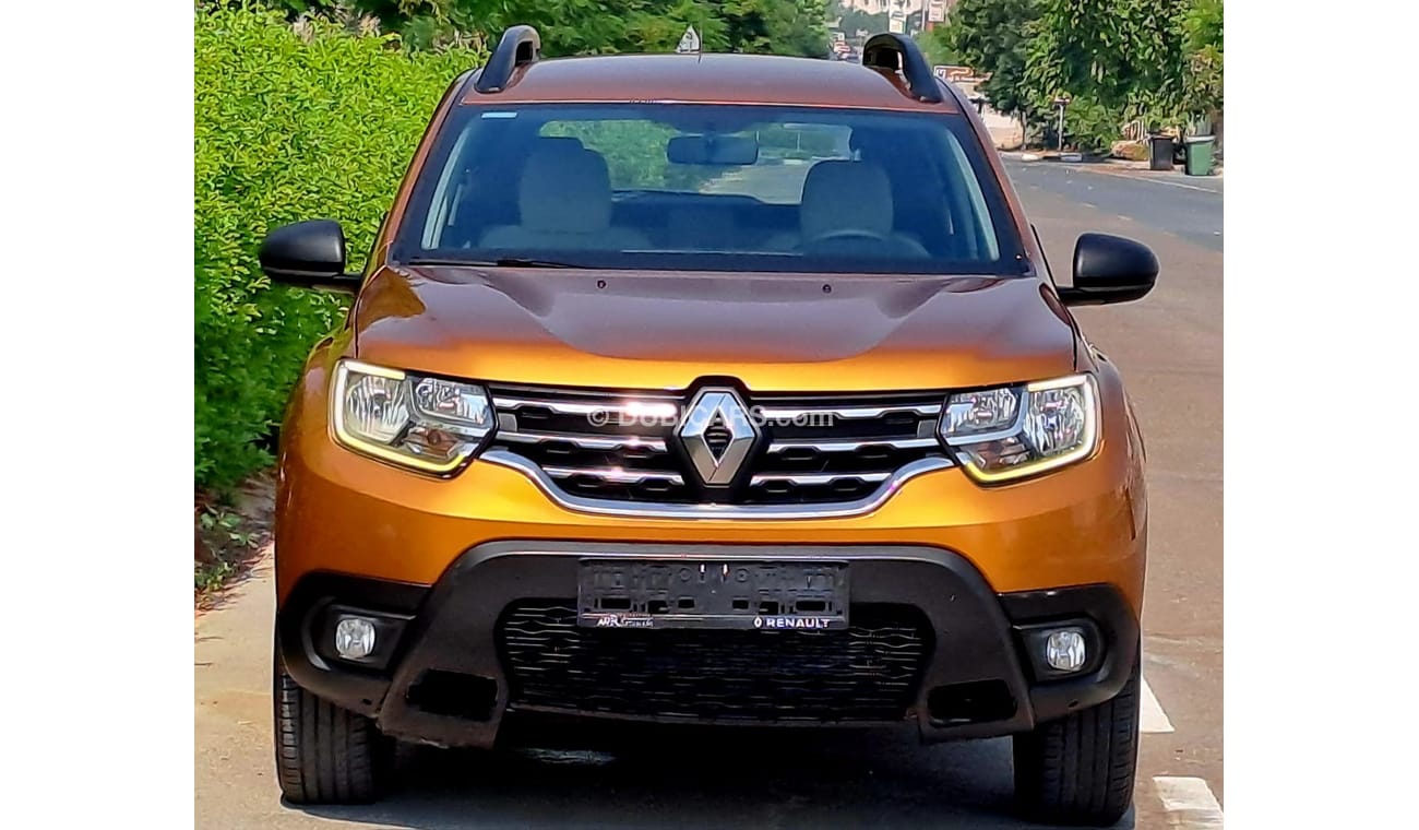 Renault Duster SE 2.0L 520-Monthly l GCC l Cruise, Camera, GPS l Accident Free