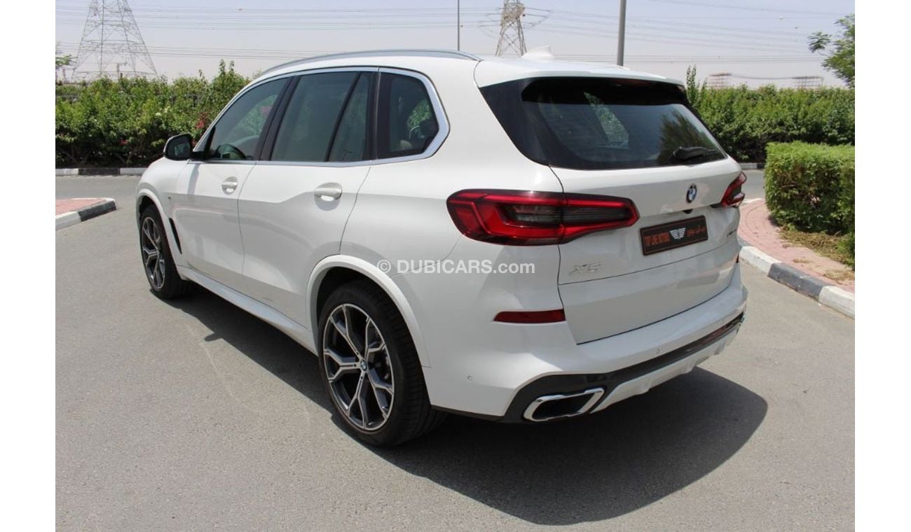 Used BMW X5 2020 For Sale In Dubai - 321300