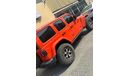 Jeep Wrangler Rubicon