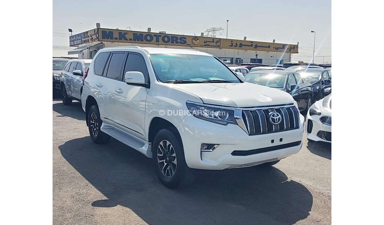 Toyota Prado TX-L 2.7L (271 HP) TOYOTA PRADO TXL V4 PETROL 2.7L