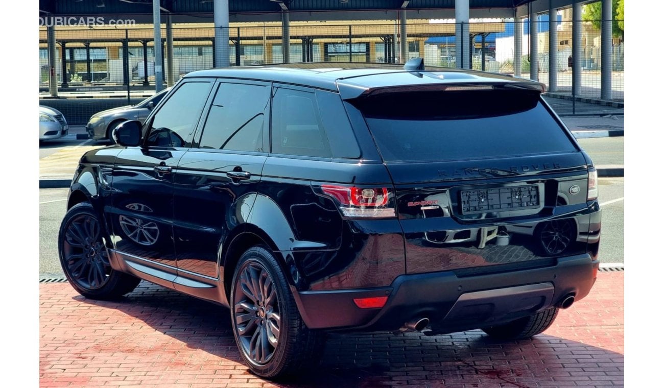 Land Rover Range Rover Sport HSE 2017 GCC