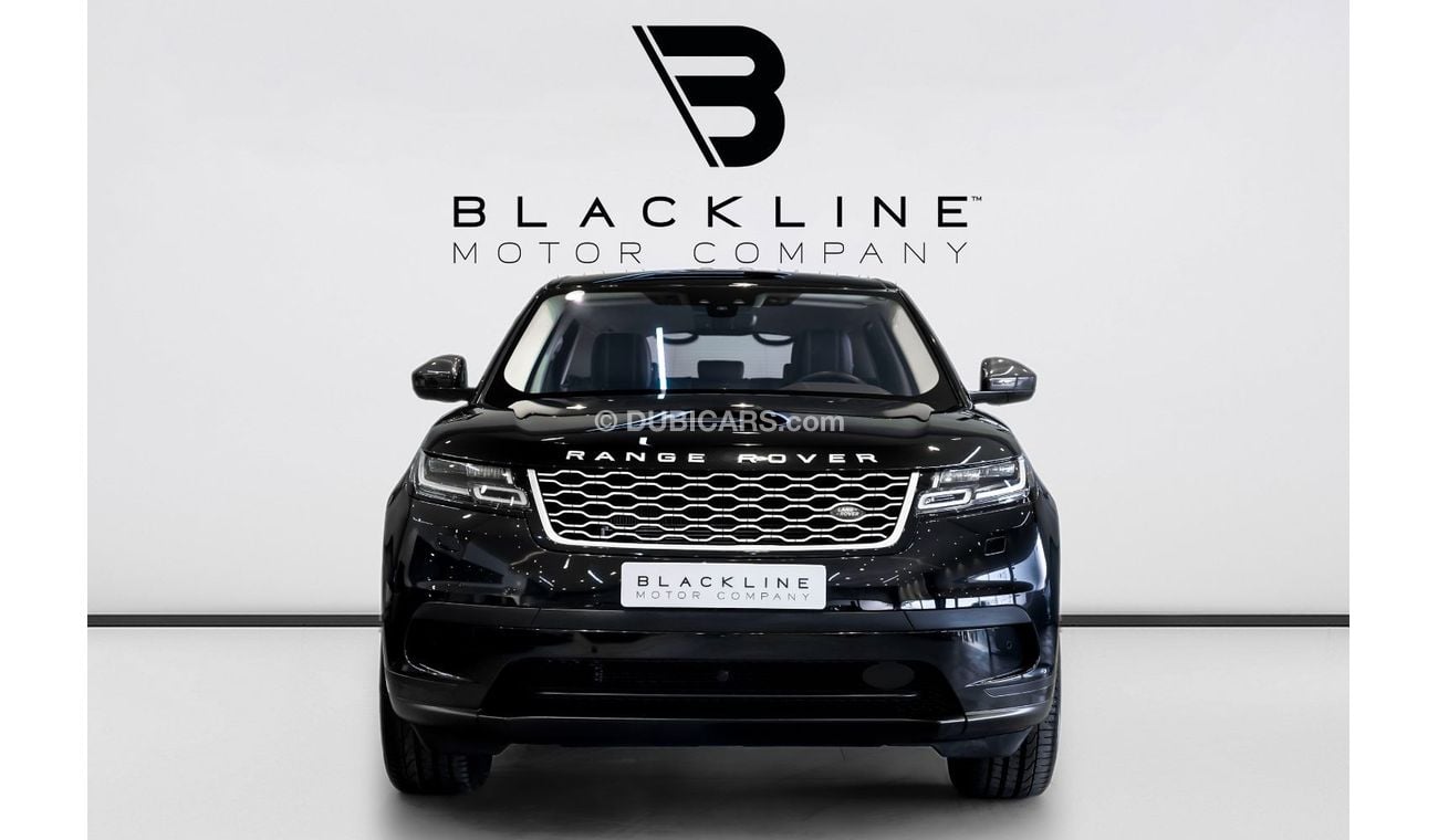 لاند روفر رينج روفر فيلار 2019 Range Rover Velar P250, Land Rover Warranty, Full Service History, Low KMs, GCC