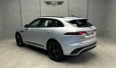 Jaguar F Pace Jaguar F-Pace | R-Dynamic | GCC Specs | Agency Warranty | Brand new