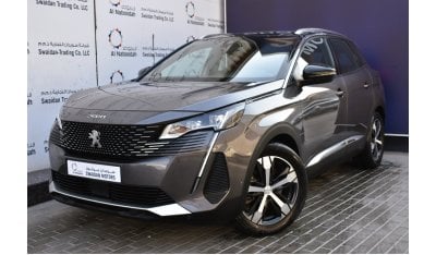 Peugeot 3008 AED 2239 PM GT PHEV 1.6L HYBRID4 GCC MANUFACTURER WARRANTY 2026 OR 100K KM