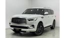 إنفينيتي QX80 2023 Infiniti QX80, 2028 Infiniti Warranty, 2026 Infiniti Service Pack, Full Options, Low Kms, GCC