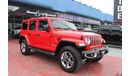 Jeep Wrangler WRANGLER SAHARA 2.0 FOR ONLY 2,224 AED / MONTH