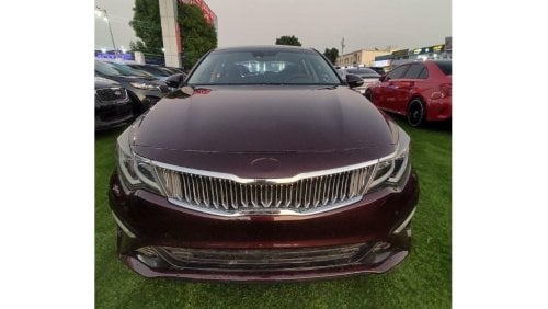 كيا أوبتيما 2019 KIA Optima LX