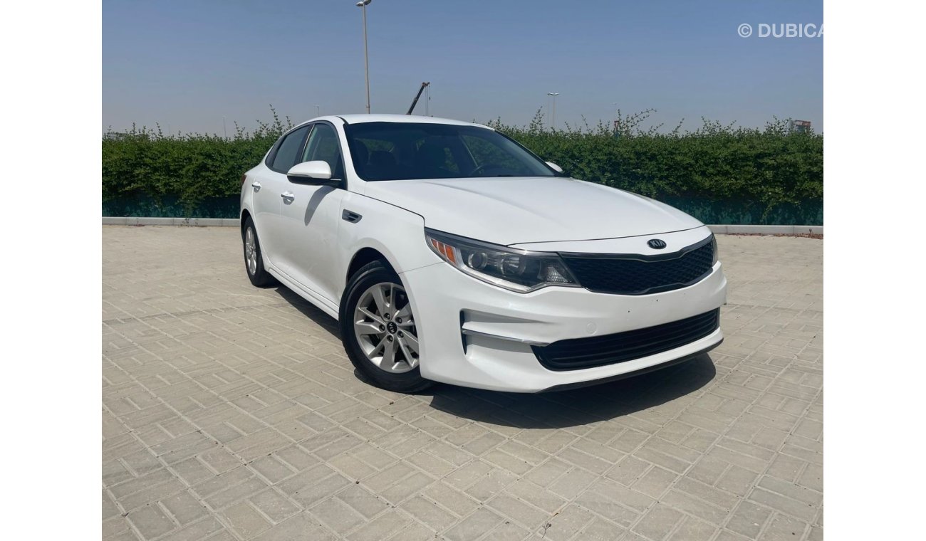 Kia Optima EX