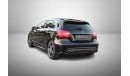 Mercedes-Benz A 250 0% DP -GCC SPECS - MERCEDESE A250 AMG KIT - 2.0 TURBO CHARGE I4 2014 - MINT CONDITION