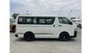 Toyota Hiace TOYOTA HIACE 2.5L DIESEL STD ROOF 2024 EXPORT PRICE 96000 AED